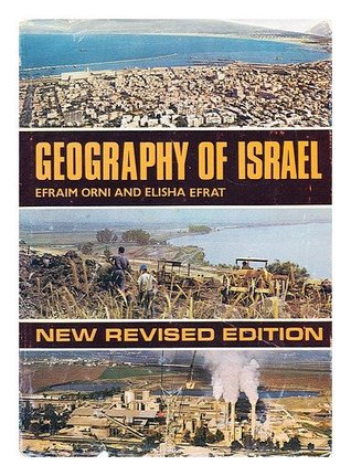 Geography of Israel