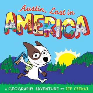 Austin, Lost in America: A Geography Adventure