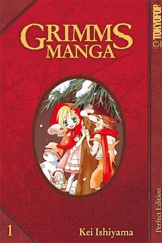 Grimms Manga 01. Perfect Edition