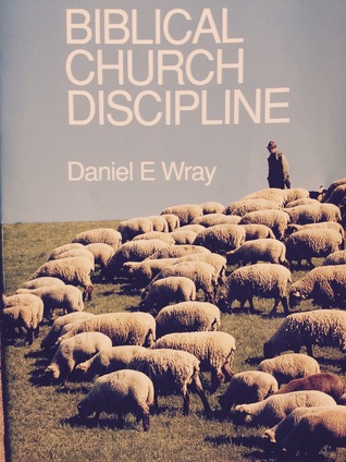 Biblical Church Discipline (Paperback)