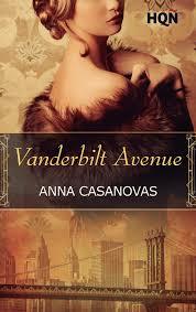 Portada de Vanderbilt Avenue, de Anna Casanovas