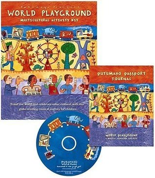 World Playground Multicultural Activity Kit (Paperback)