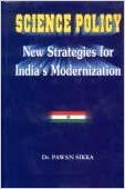 Science Policy: New Strategies for India's Modernization