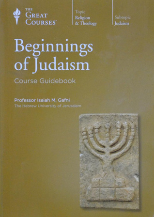 Beginnings of Judaism