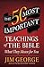 The 50 Most Important Teachings of the Bible: What They Mean for You
