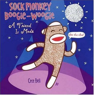 Sock Monkey Boogie-Woogie: A Friend is Made (Hardcover)