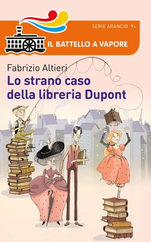 lo strano caso della libreria Dupont (Paperback)