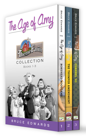 The Age of Amy: Theme Farm Collection (Series box set #1)