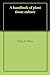 A handbook of plant tissue culture