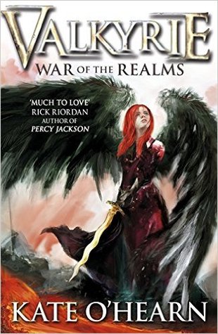 War Of The Realms (Valkyrie, #3)
