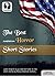 The Best American Horror Short Stories - AUDIO EDITION: American Short Stories for English Learners, Children(Kids) and Young Adults