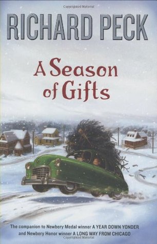 A Season of Gifts (A Long Way from Chicago, #3)