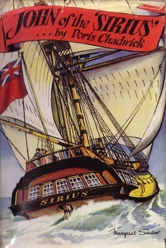 John of the Sirius (Unknown Binding)