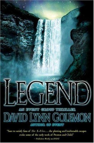 Legend (Event Group Thriller #2)