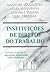 Instituições de Direito do Trabalho