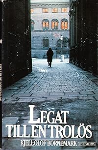 Omslag för Legat till en trolös