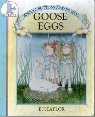 Goose Eggs (Biscuit, Buttons & Pickles)