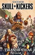 Skullkickers Treasure Trove, Volume 3