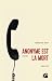 Anonyme est la mort, livre 1 by Thierry de Greef