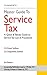 Taxmann's Master Guide to Service Tax