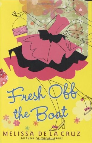 Fresh Off the Boat (Hardcover)