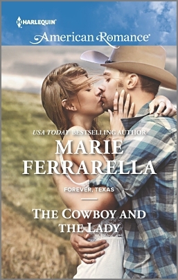 The Cowboy and the Lady (Forever, Texas, #13)