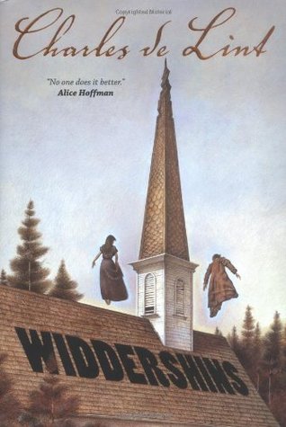 Widdershins (Newford, #11)