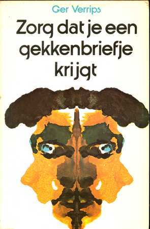 Zorg dat je een gekkenbriefje krijgt