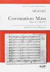 W.A. Mozart: Coronation Mass: Mass In C K.317 (Vocal Score) (The New Novello Choral)
