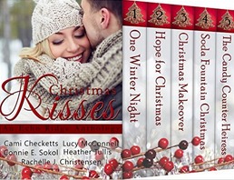 Christmas Kisses Collection (Echo Ridge Romance, #1)