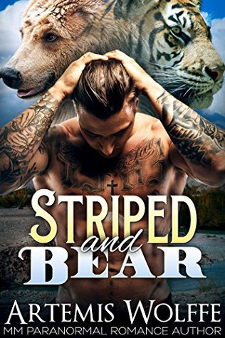 Striped and Bear (Furbidden Mates #1)