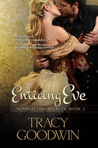 Enticing Eve (Scandalous Secrets #2)
