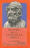 Historia de la literatura griega Historia de la literatura griega