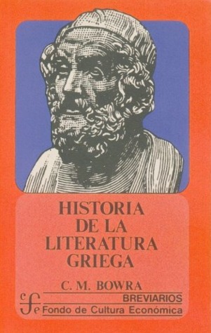 Historia de la literatura griega (Paperback)