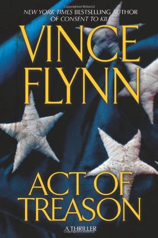 Act of Treason (Mitch Rapp, #9)