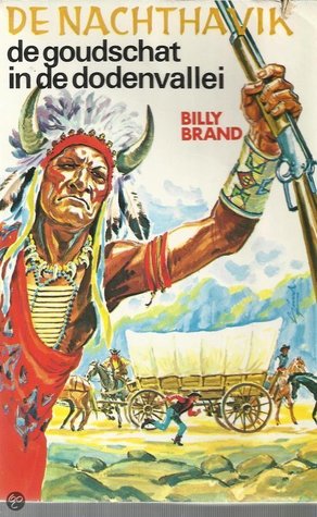 De goudschat in de dodenvallei (De Nachthavik, #13)