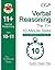 10-Minute Tests for 11+ Verbal Reasoning (Ages 10-11) - CEM Test