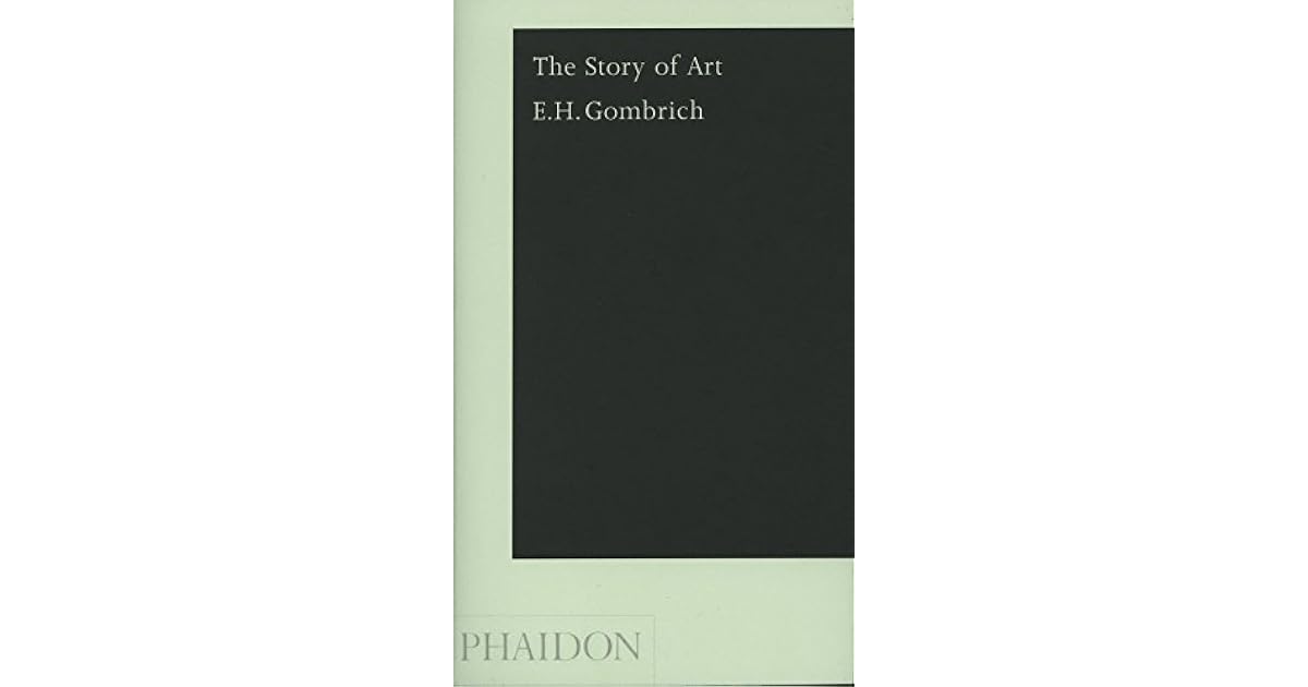 The Story of Art: Pocket Edition by E.H. Gombrich
