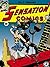 Sensation Comics (1942-1952) #2-3