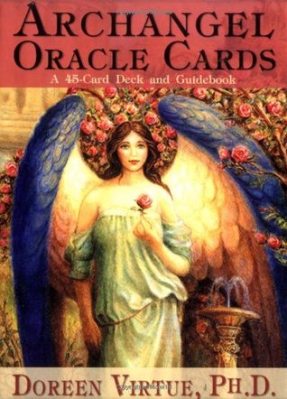 Archangel Oracle Cards: A 45 Card Deck and Guidebook (Cards)
