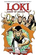 Loki: Agent of Asgard, Vol. 2: I Cannot Tell a Lie