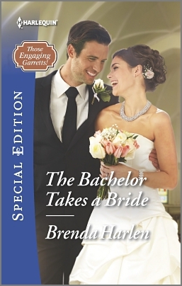 The Bachelor Takes a Bride (Those Engaging Garretts! #8)