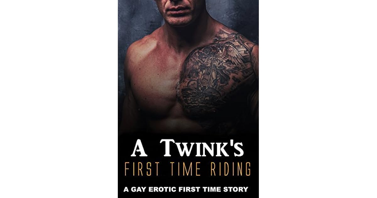 A Twink's First Time Riding (Older Alpha Male): A Gay Erotic First Time