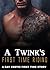 A Twink's First Time Riding (Older Alpha Male): A Gay Erotic First Time Story