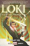 Loki: Agent of Asgard, Vol. 1: Trust Me