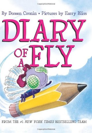 Diary of a Fly (Hardcover)