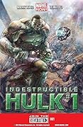 Indestructible Hulk #1