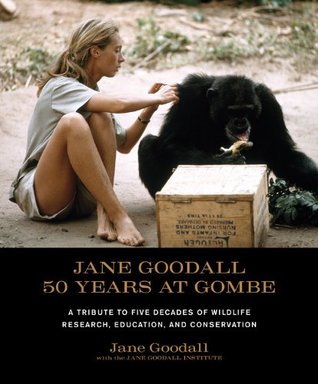 50 Years at Gombe (Hardcover)