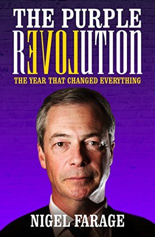 The Purple Revolution: The Year That Changed Everything (Kindle Edition)