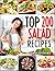 Top 200 Salad Recipes